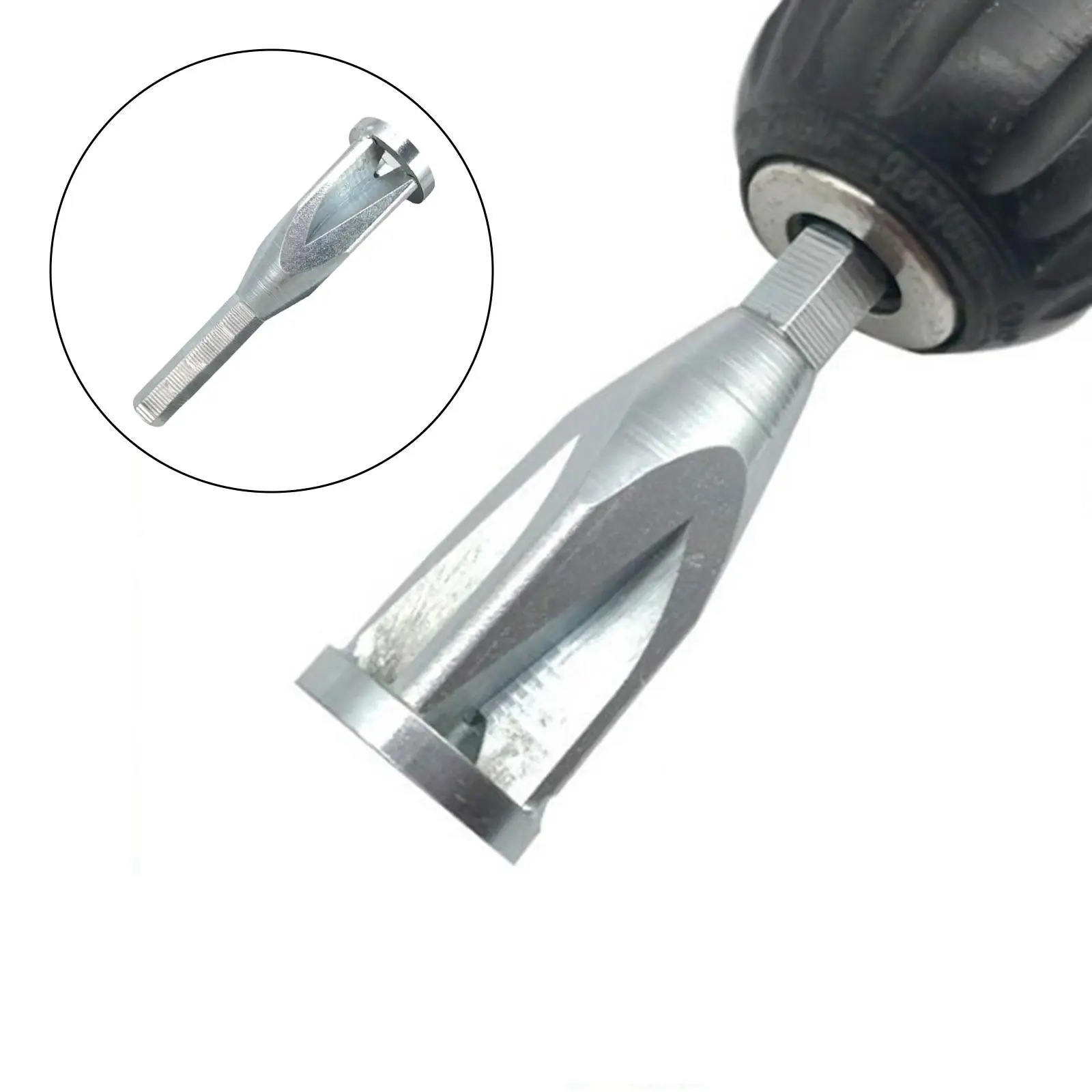 

Electric Wire Twisting Tool Sturdy Compact Universal Twist Wire Connector