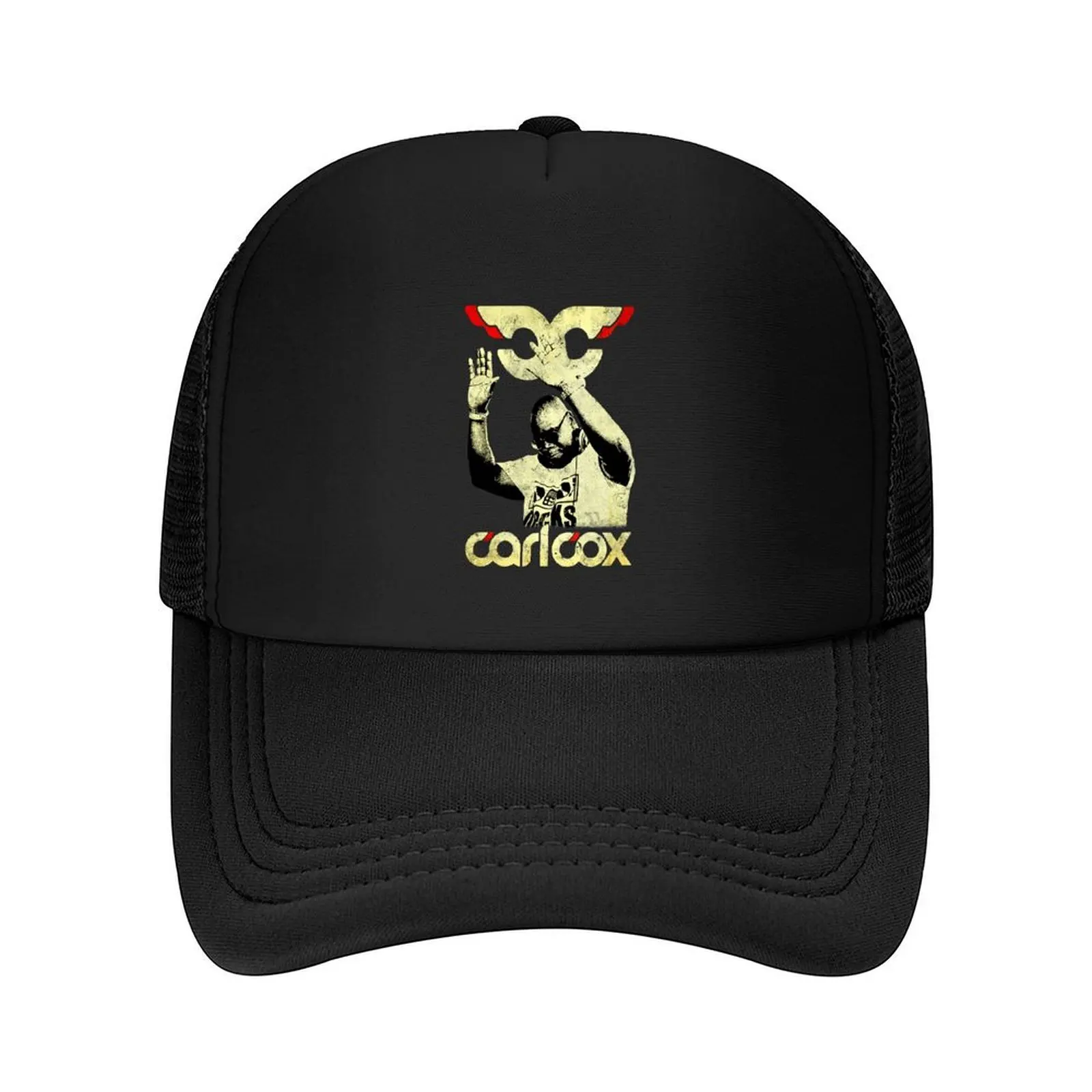 

Carl Cox Baseball Cap sailor cap for men fishing caps man cute golf hat genuine Women Hats Men's