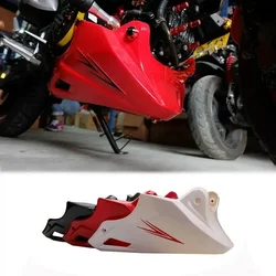 Engine Protector Cover Shrouds Fairing Belly Pan For HONDA MSX 125 Grom 2013 2014 2015