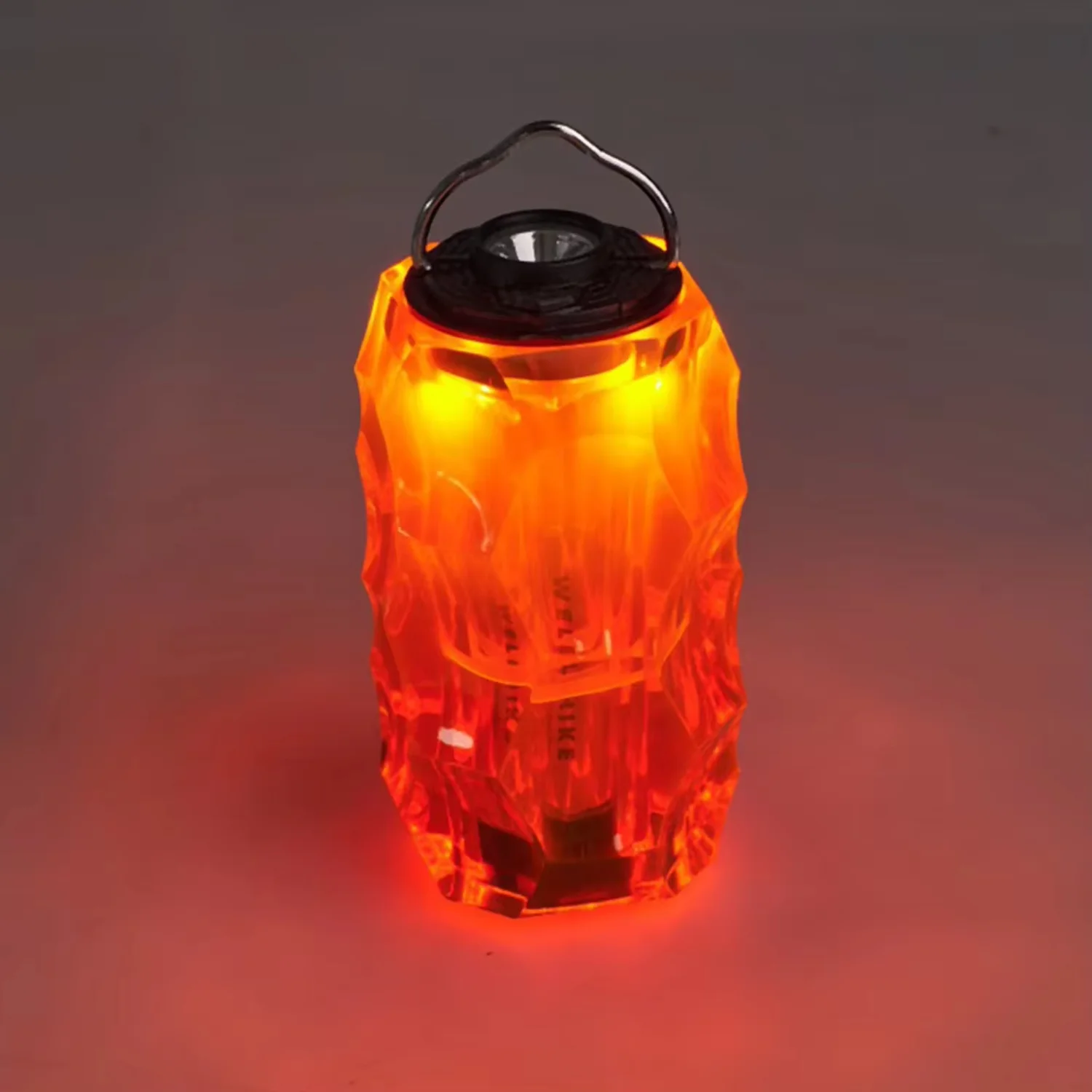 

Lightweight and portable camping lampshade, wear-resistant lampshade, outdoor lantern lampshade, target zero light