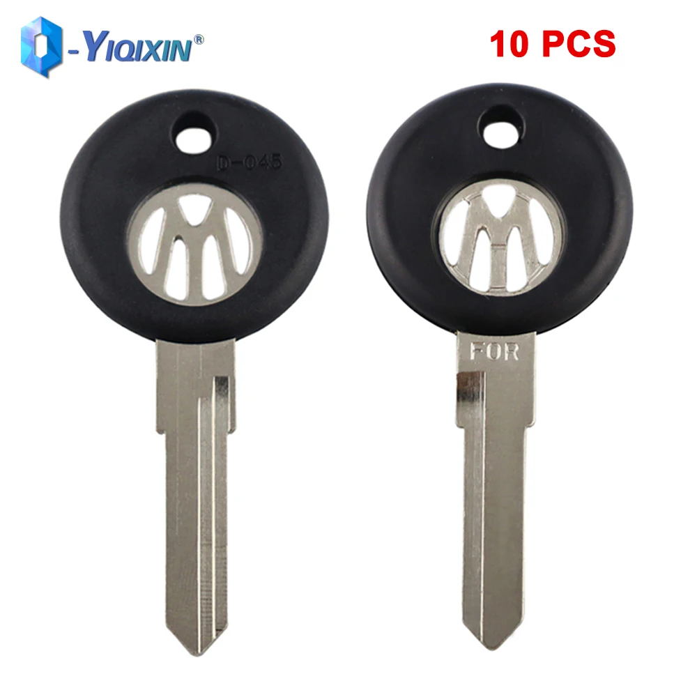 

YIQIXIN 10 PCS Original Fob Case For VW Volkswagen Golf MK2 MK3 GTI 8V 16V Caddy Jetta GLI T Remote Cover Replacement Housing