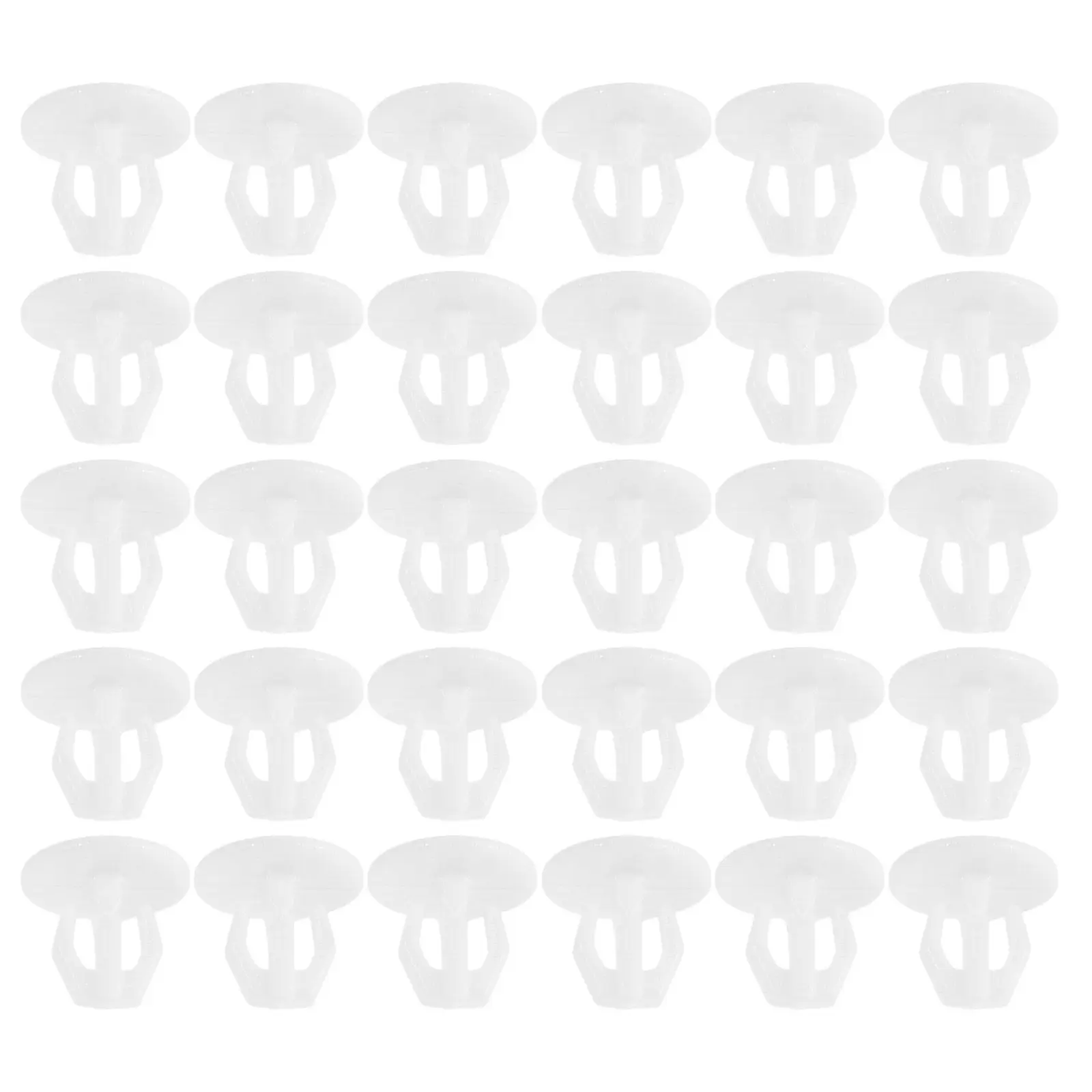 2000Pcs Anchor Shape LED Strip Mounting Clips Plastic Fastening Clips for Aluminum Channel Securing LED Light Strips Home