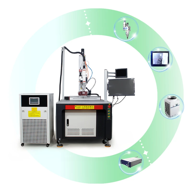 

Welding CNC system 4 / 5 /6 axis laser welding machine laser welding machine automatic laser welding machine price