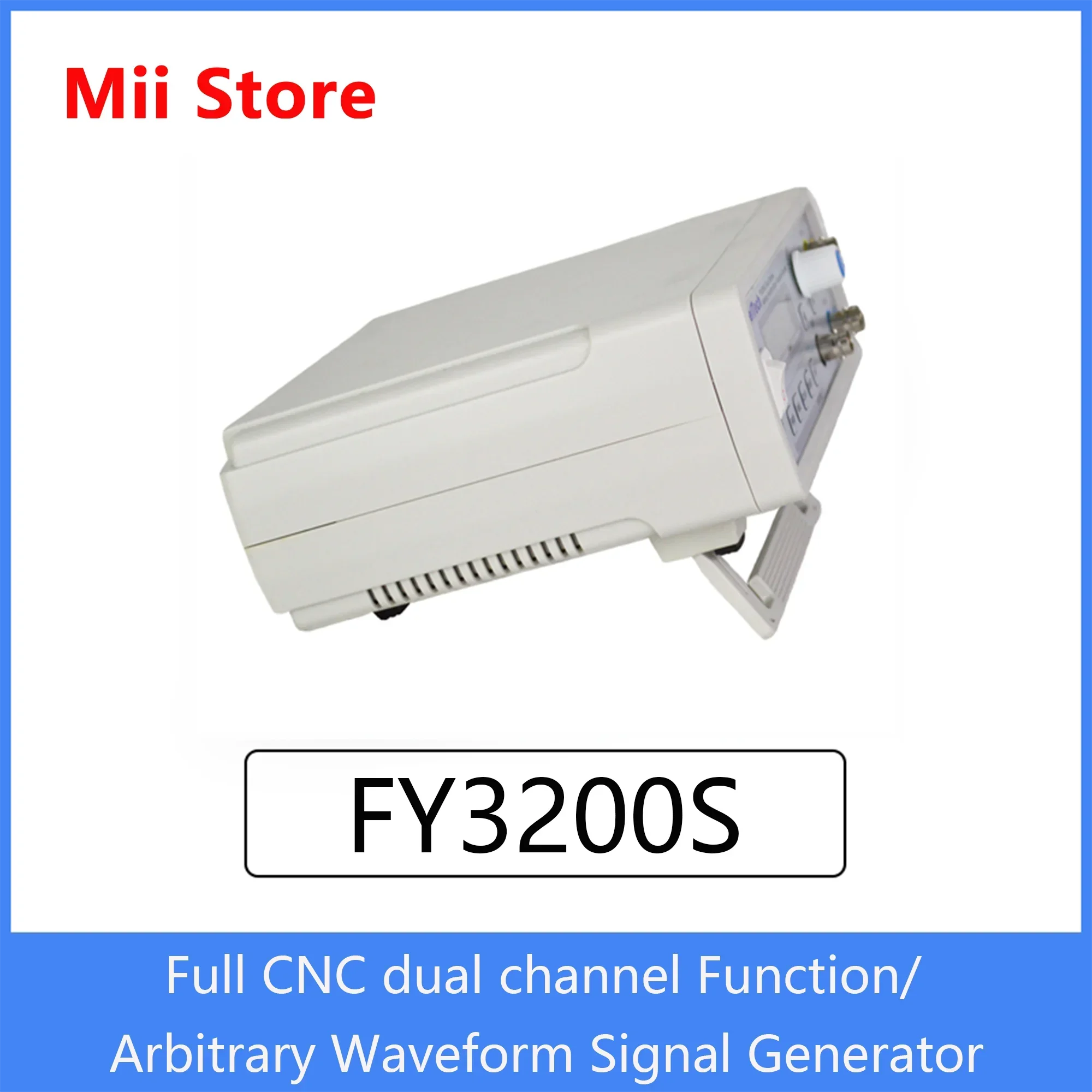 Imagem -05 - Digital Dds Signal Generator Dual Channel Função Medidor de Freqüência Fy3200s6mhz