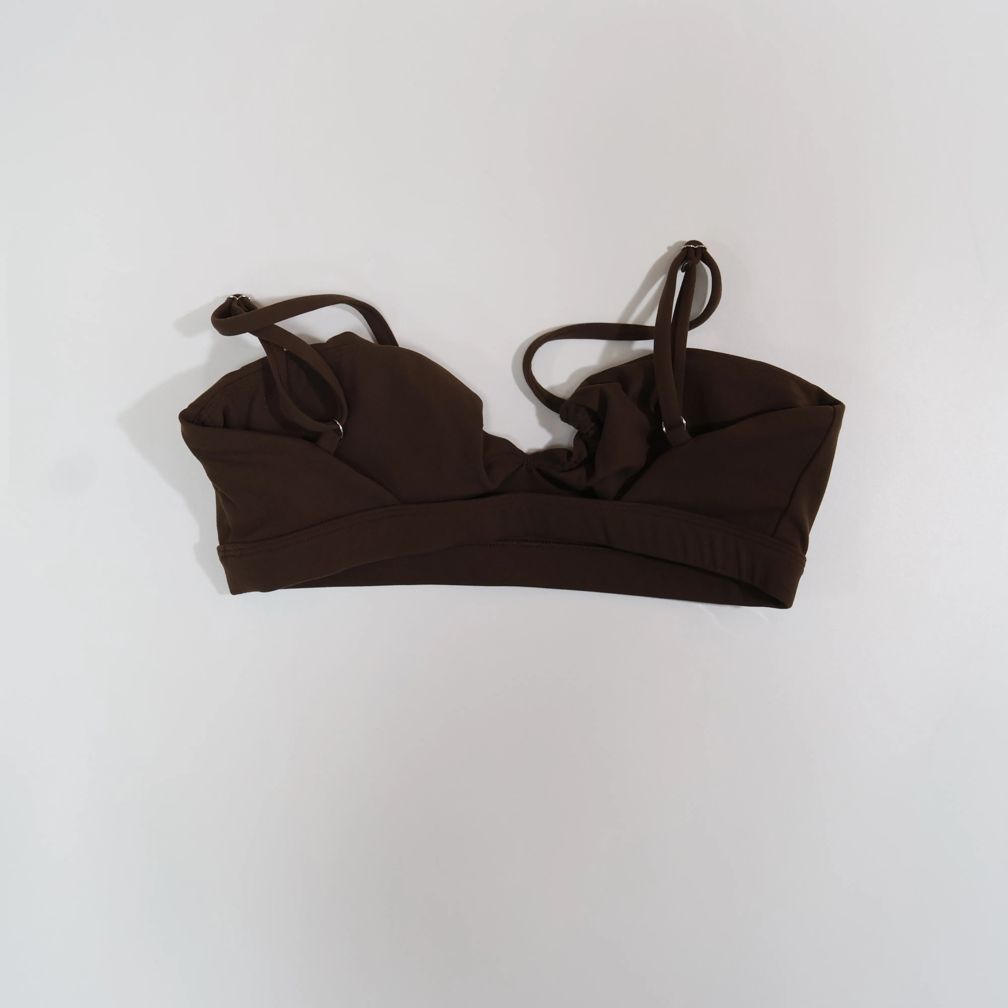 Ctenkevet Sommer Damen Sexy Sport-BH Schnelltrocknend Atmungsaktives Workout-Top für Laufen Yoga Fitness Gym - Unterwäsche Gym-Top Damen – Detail 8