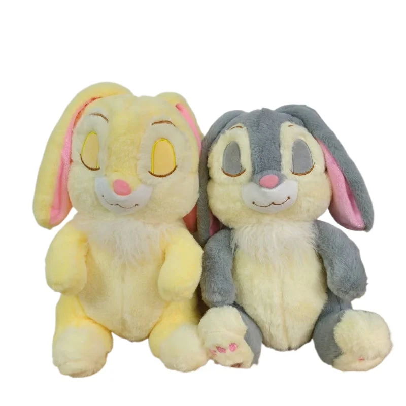 

Периферийные устройства для фильмов, милая спящая кукла-кролик для девочек, большие уши, плюшевая игрушка-кролик, кукла, диванная подушка, украшение для мебели, подарок