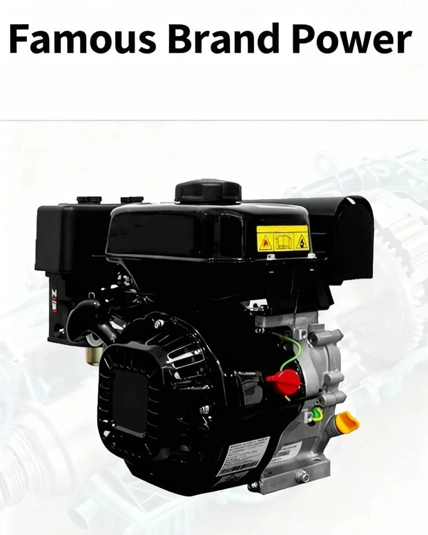 

Powerful Concrete Saw High Efficiency for Earth&Asphalt jobsite 13hp Power 15cm Cutting Depth