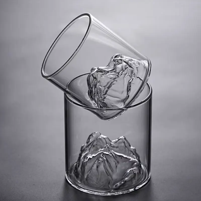 2Pcs Iceberg Shaped…