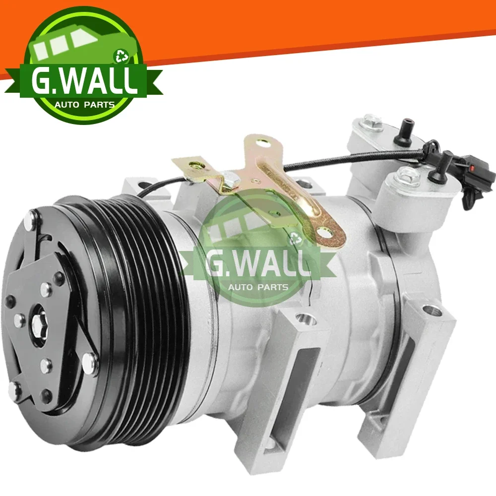 DKV10R 6PK Auto AC Compressor For Subaru Impreza Forester 2.0L 2.5L 2011-2013 73111SC020 Z0012269A 73111-SC020 73111 SC020