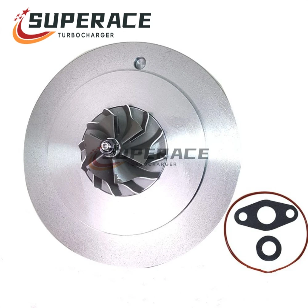 BV40 Turbocharger CHRA 54409880002 Turbo Cartridge 54409700002 Turbine Core for VW Golf Sharan Seat Alhabra 115HP 85Kw 2.0TDI C