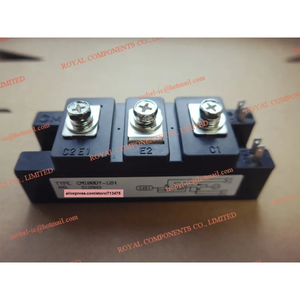 CM100DY-12H