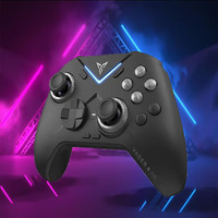 Flydigi Vader 4 Pro Wireless Gaming Controller, Force-switchable Tirgger Support,With Hall Rocker For PC/NS/Mobile/TV Box/PC