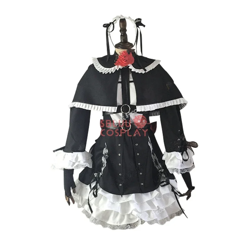 SBluuCopslay Animal Game Marie Rose Cosplay Custom Made costume