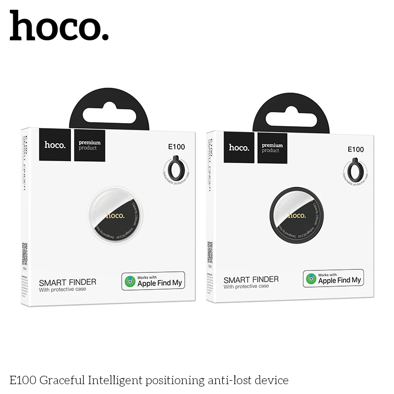 Рисунок 6 - HOCO E100 Airtag Security BT GPS-метка