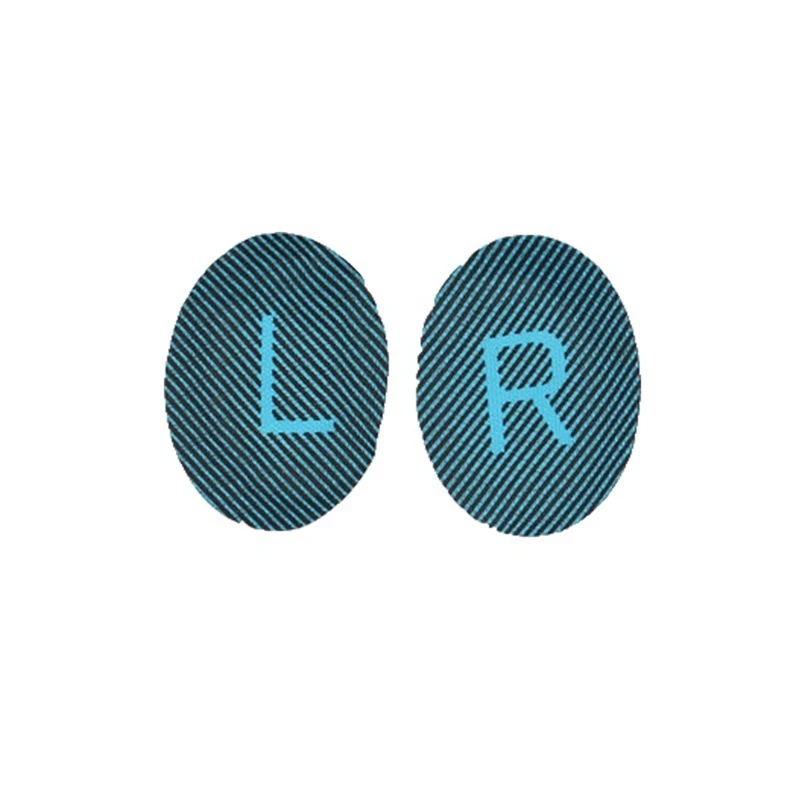 استبدال أغطية الأذن لسماعات الرأس لأجزاء إصلاح ملحقات سماعة الرأس Bose QC35