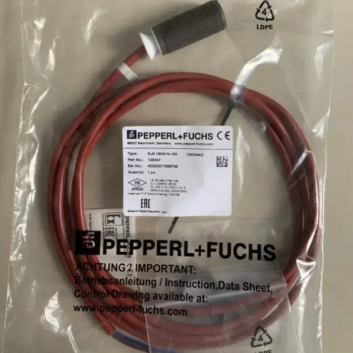 NJ5-18GK-N-150 NJ8-… - image