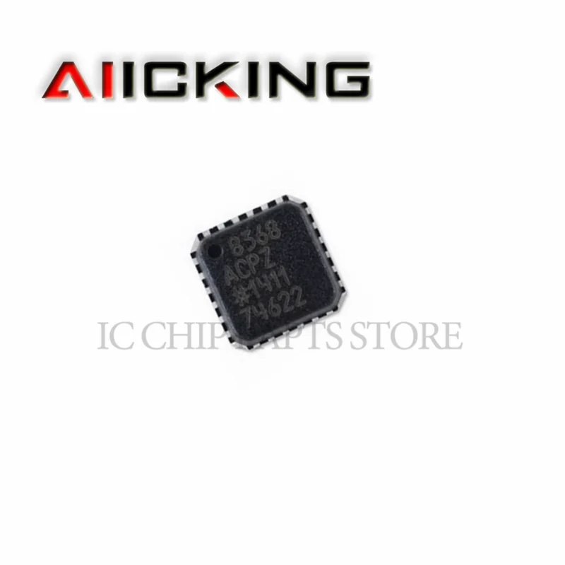 AD8368ACPZ-REEL7 Mhzリニアチップ,1ユニット,LFCSP-24-db vga,agcセンサー付き,オリジナル,新品,在庫あり