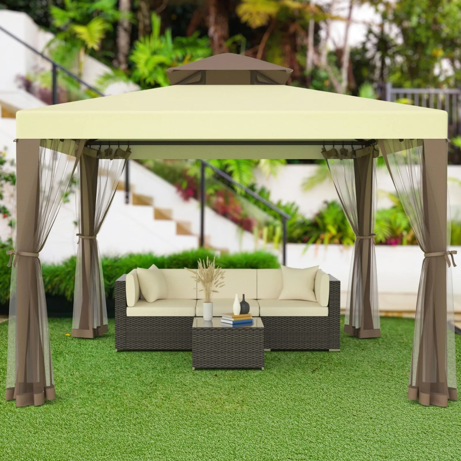 Gazebo Canopy Tent …
