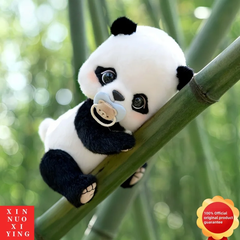 

Genuine Bobonuts Plush Toys Steuffy Panda Doll Comfort Gifts For Graduation Season Soft Stuffed Animal Toy From China Wholesale