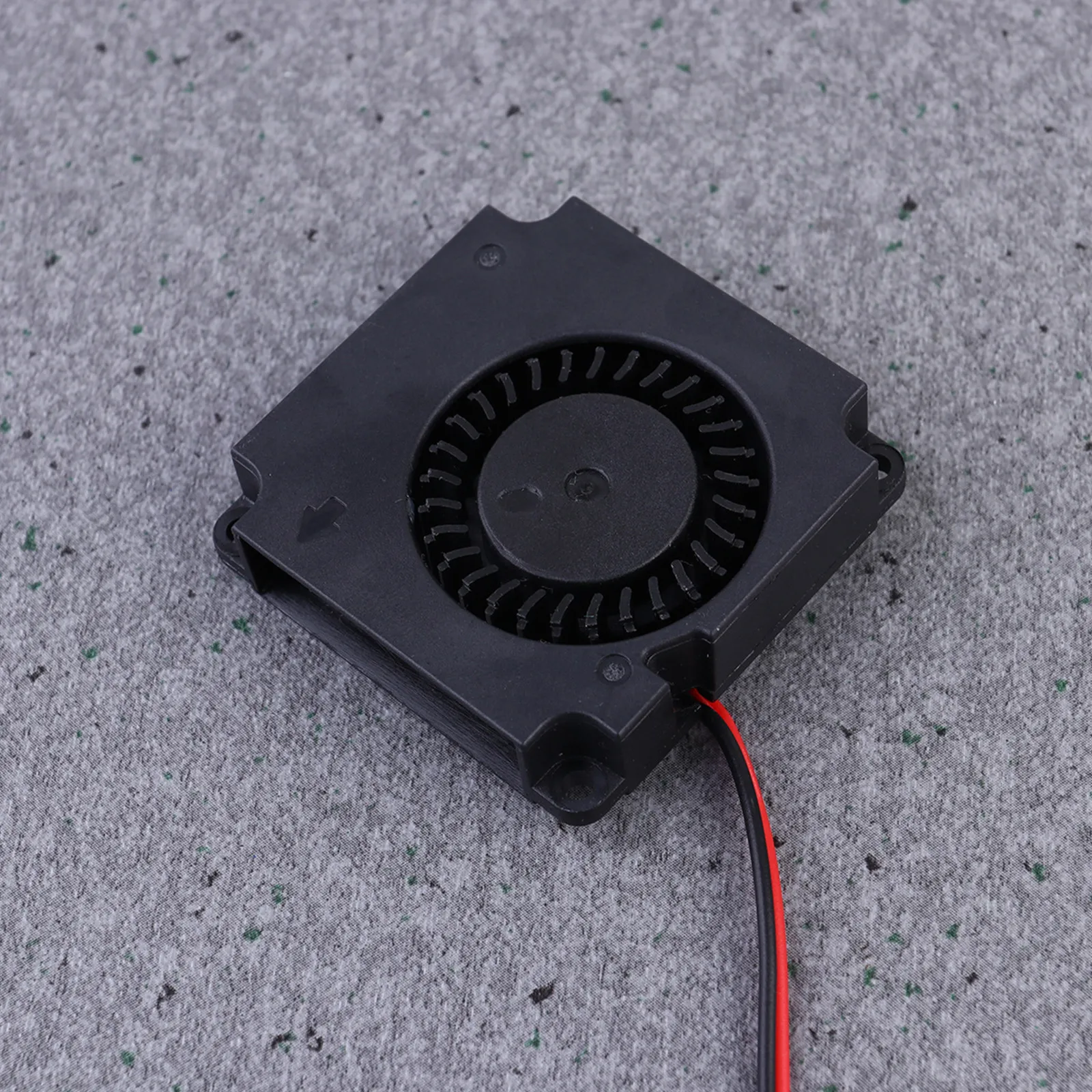 2Pcs 24V 4010 Hydraulic Bearing Cooling Fan for 3D Printer – High-Speed Low-Noise Heat Dissipation