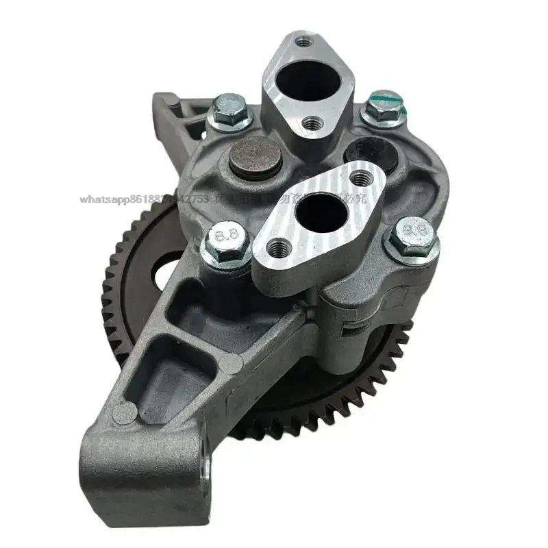 

ME074253 6D14 Engine Oil Pump ME034664 6D15 6D16