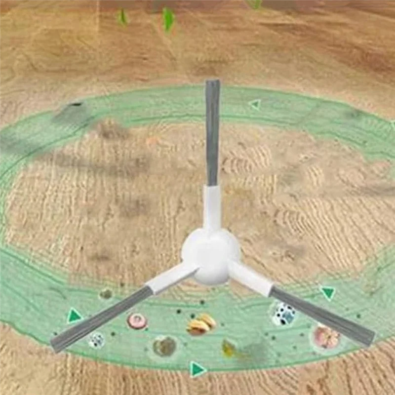 

Для робота-пылесоса Xiaomi X20+/X20 Plus основная боковая щетка Hepa-фильтр, швабра, тканевый мешок для пыли, сменный комплект аксессуаров