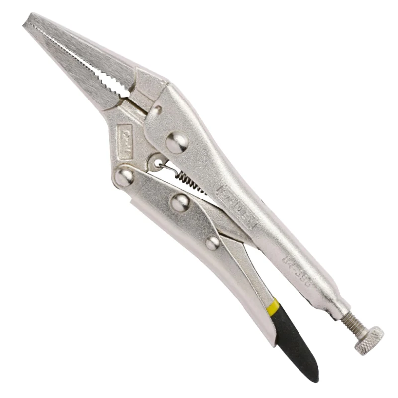 

Industrial grade power clamp pointed nozzle bladed multifunctional afterburner forceps for woodworking 9 inch