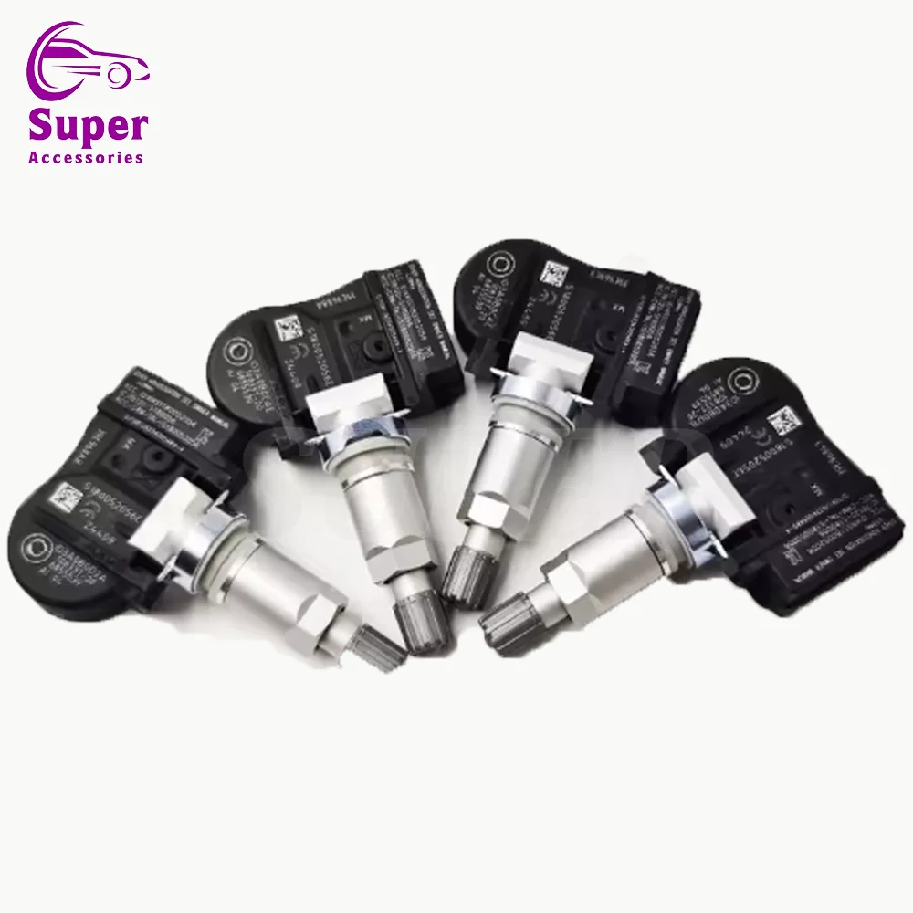 

4PCS LR070840 FW93-1A159-AB FW931A159AB 433MHz TPMS Sensor for Land Rover Jaguar Discovery C2D43636 LR003133 C2D10071 LR018858