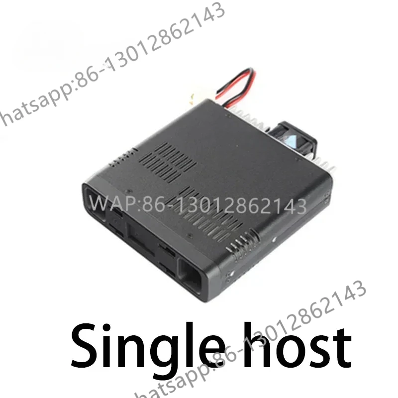 IC-2730E Mobile Radio Dual Band VHF 137-174MHz UHF 400-470MHz 50W FM Transceiver Walkie Talkie Car Radio Repeater Scrambler - view 3