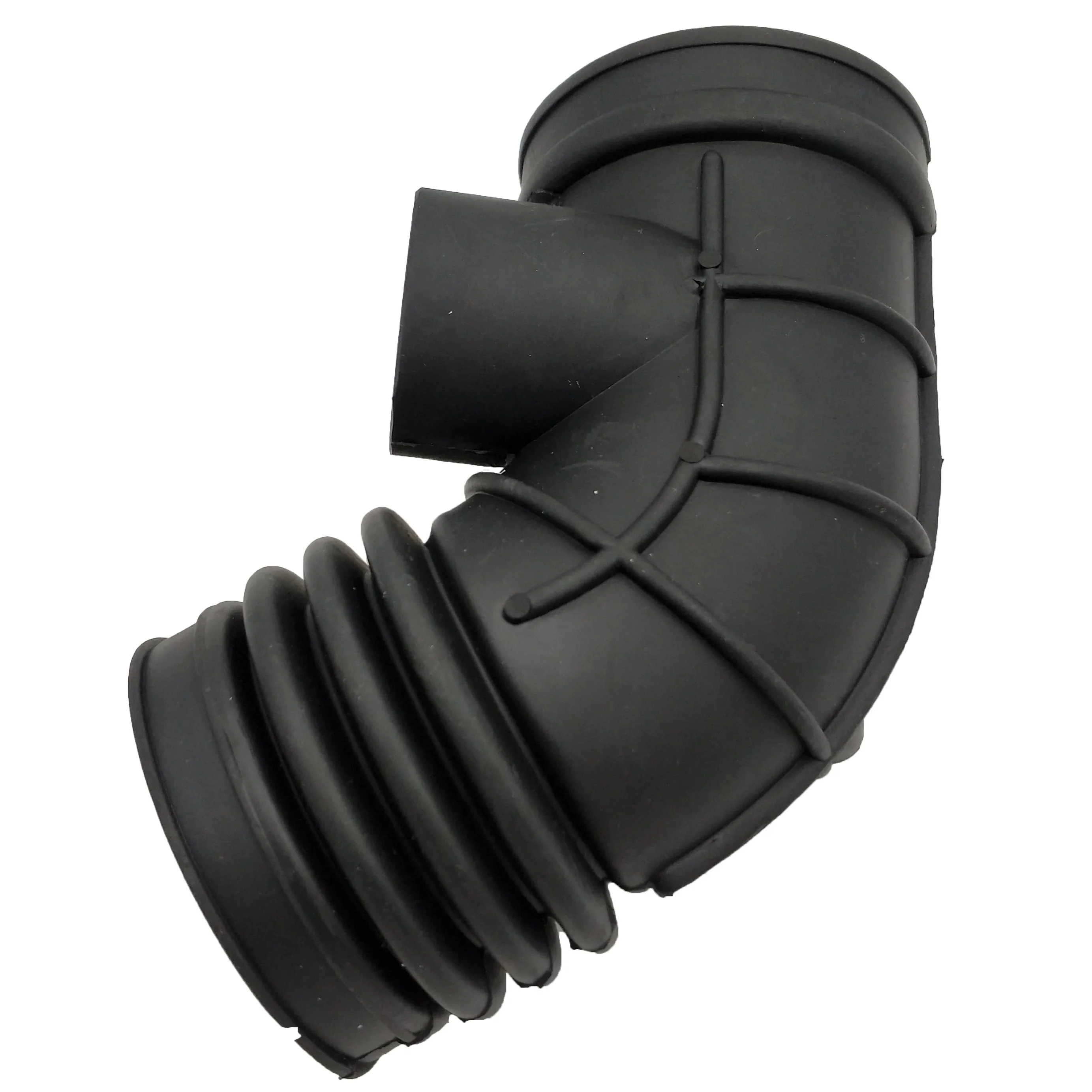 Nowy 13541435625 dopływ powietrza masowego natężenia przepływu nie myli rura wąż rury dla BMW E39 E36 Z3 1999-2002/525i 2001-2003/528i 1999-2000