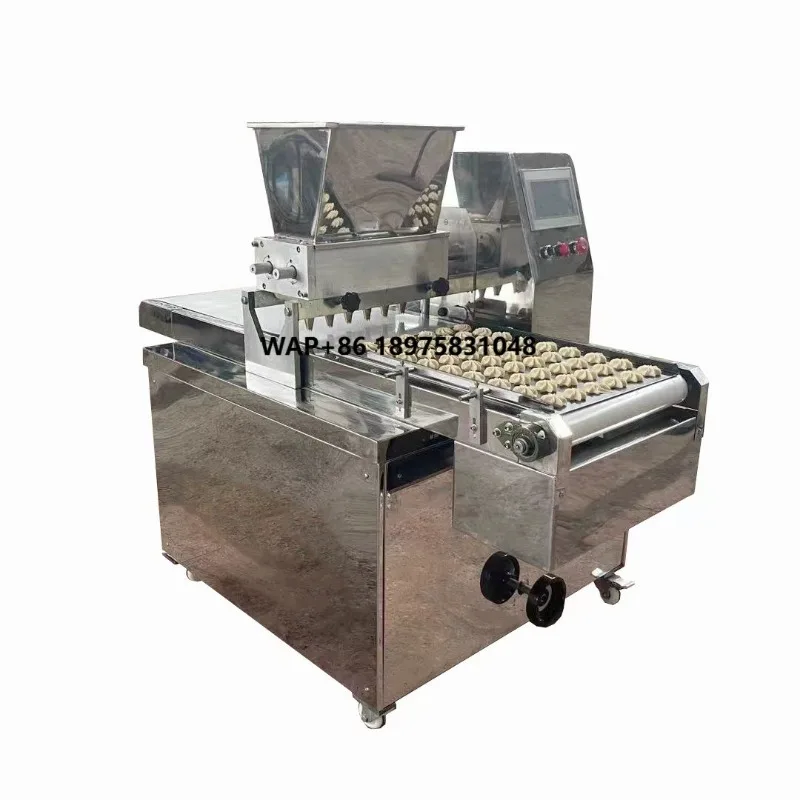 Commercial Automatic Macaron Cookie Roasting Machine/Biscuit Making Machine