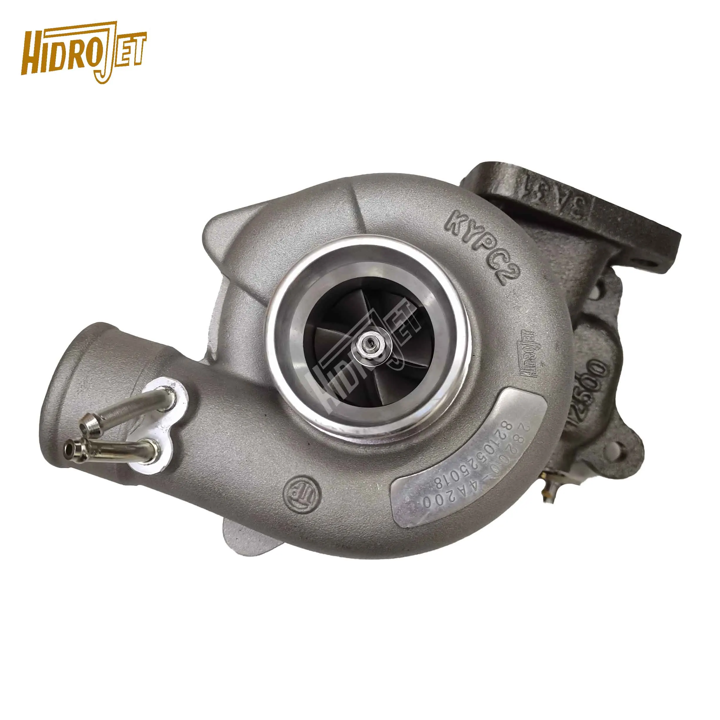 High Quality D4BH engine turbo 28200-4A200 Turbocharger 49135-04020 for 4D56