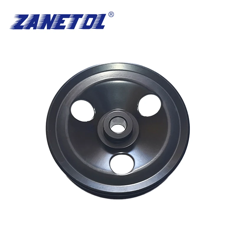 

ZANETOL New Accessories Designs Auto Parts Power Steering Pump Pulley for JEEP Cherokee Wrangler for DODGE 5085974AA 53010258AB