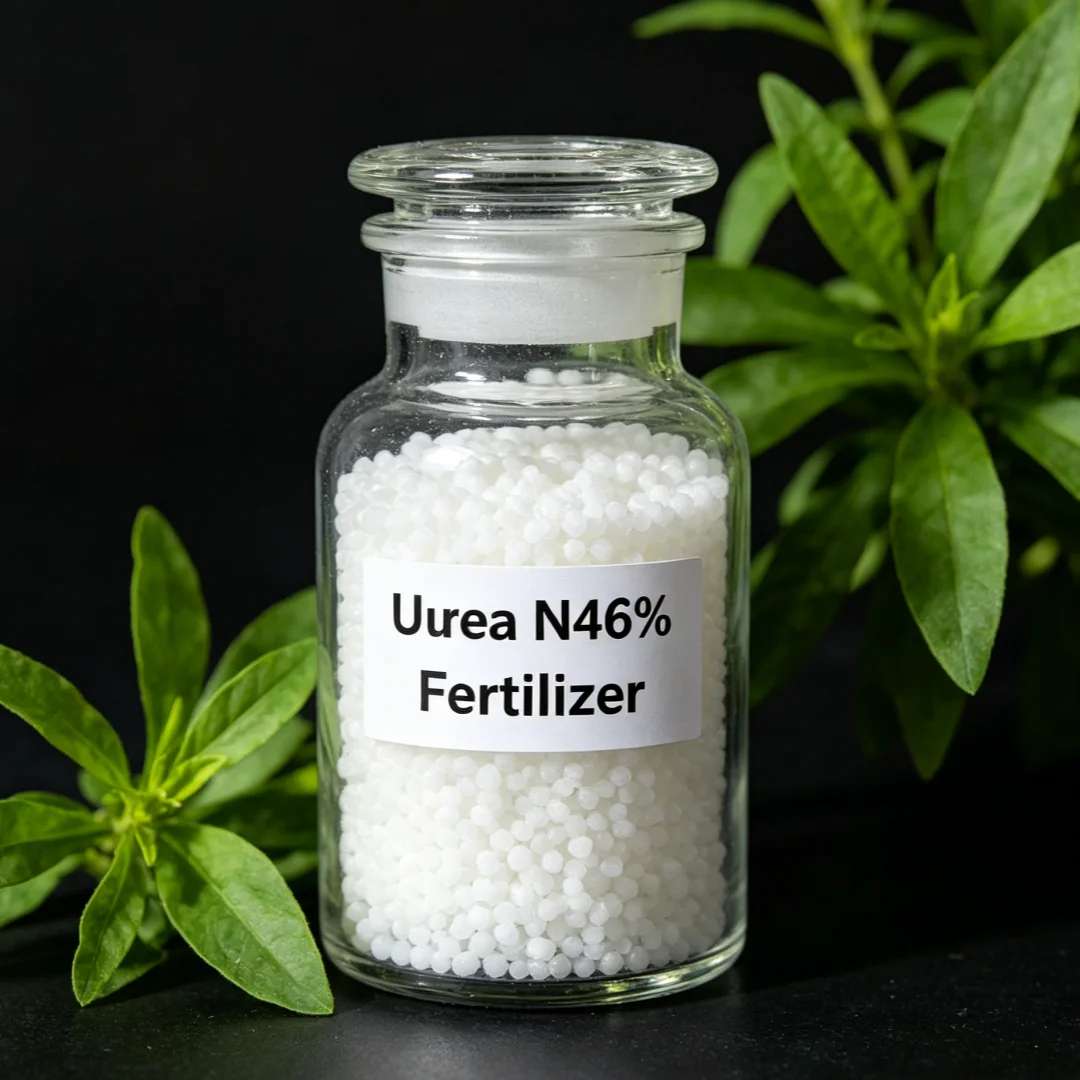 High Quality Urea N46% Fertilizer Agricultural Nitrogen Fertilizer Carbamide Fast Acting Fertilizer High Purity Carbamide