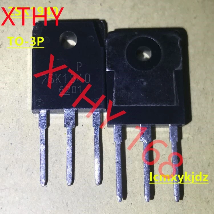 1Pcs/Lot  2SK1940 K1940 12A 1600V TO-3P New Oiginal 