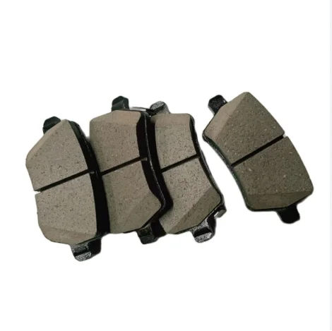 Rear Brake Pad for JAC S4 T60 Sei4 Sehol X4 IEVS4 3500700U3400-F031