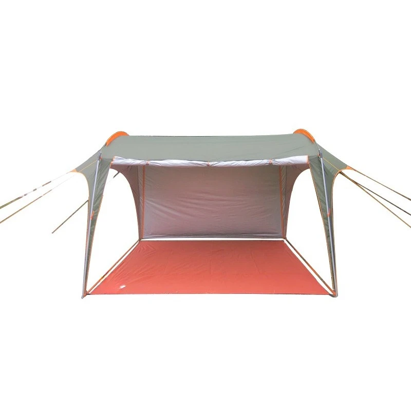 

New multi-purpose canopy tent, front hall sunscreen, silver coating to protect against ultraviolet rays