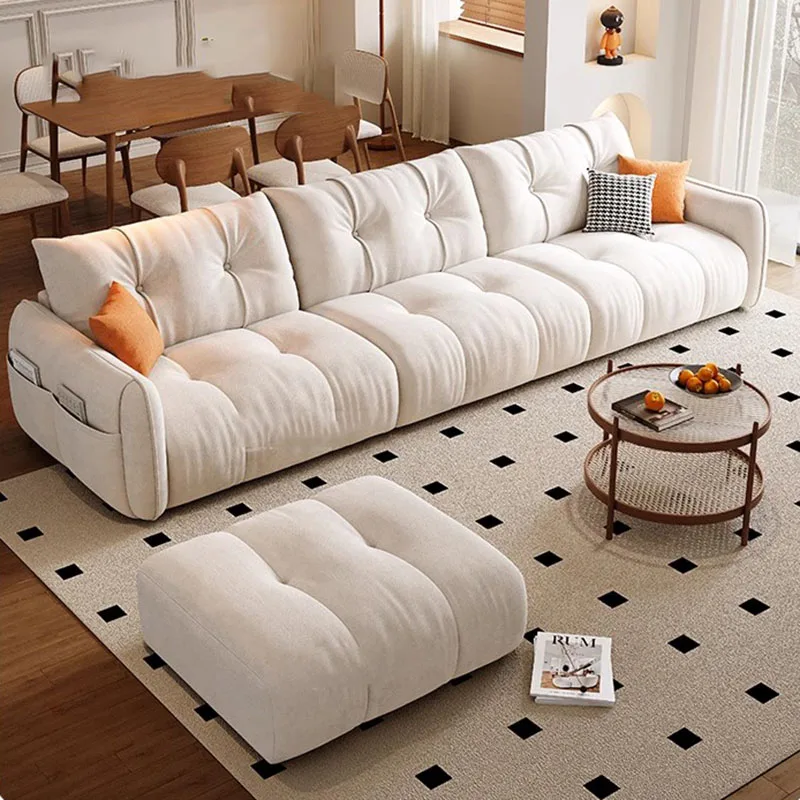 

Cloud Couch Living Room Sofas Chaise Lounge Modular Sleeper Living Room Sofas Floor Divani Da Soggiorno Lounge Suites Furniture