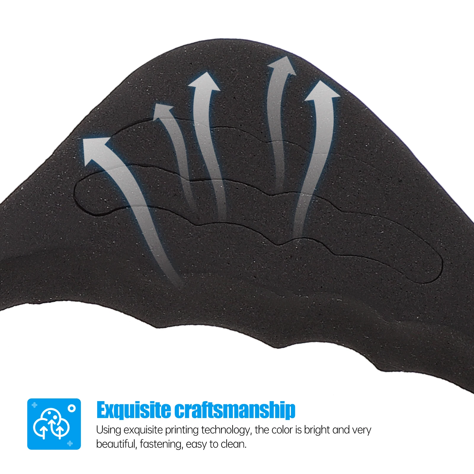 

6 Pairs Toe Protection Pad Heel Protectors Shoe Pads for High Heels Insoles Elastic Sponge Fillers Men and Women Plug Inserts