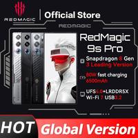 Global Version RedMagic 9s Pro 5G Gaming Phone 6.8\