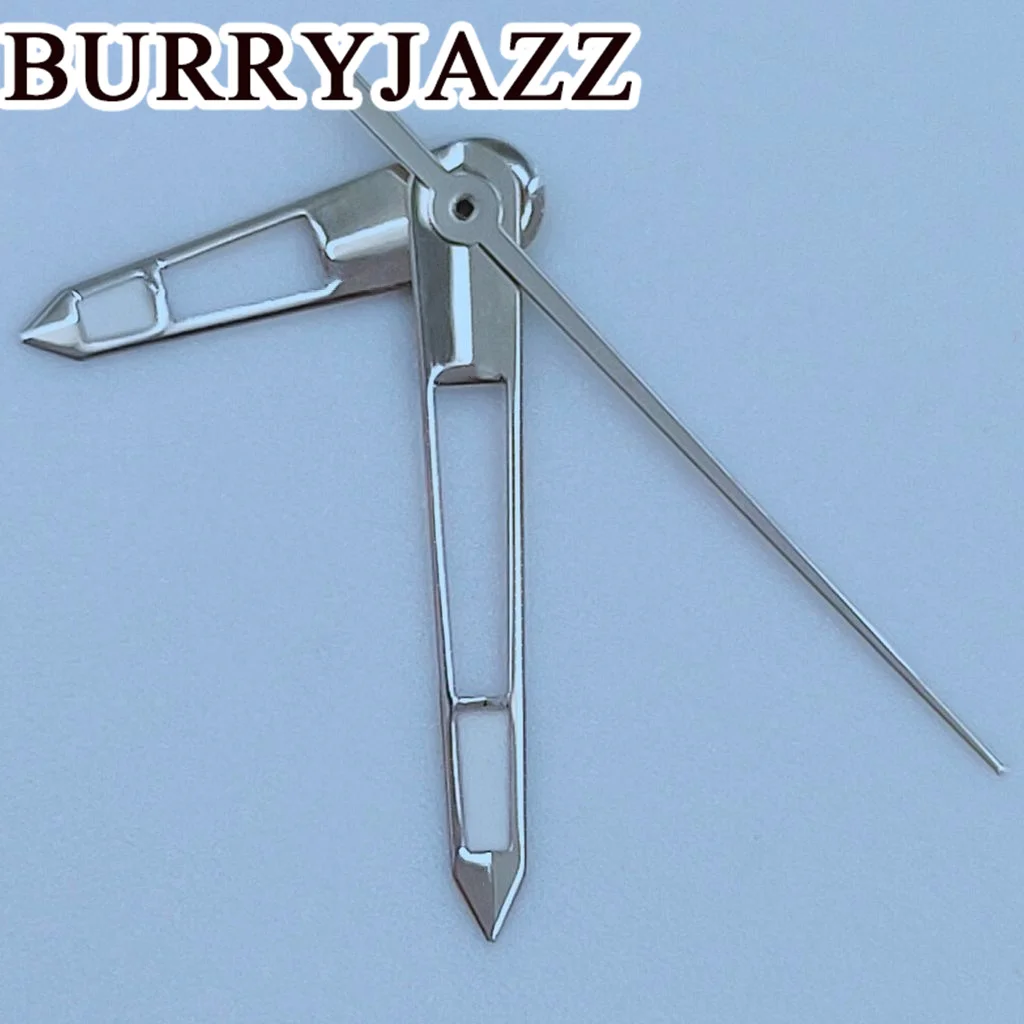 بوريجاز أيدي مضيئة ، فضي ، ذهبي ، وردي ، أخضر ، مضيء ، NH35 ، NH36 ، NH38 ، 7S26 ، 7S36 ، 4R35 ، 4R36