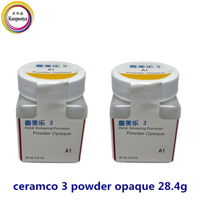 Ceramco 3 Polvere Opaca OPA-OPD 28,4 G-image