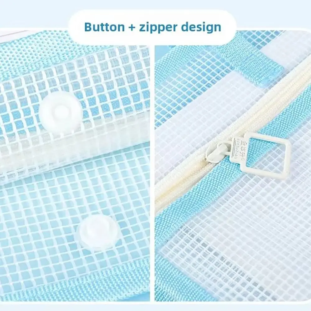 

Portable EVA Tote School Bag Multifunction Large-capacity Document Holder Waterproof Tutorial Bag