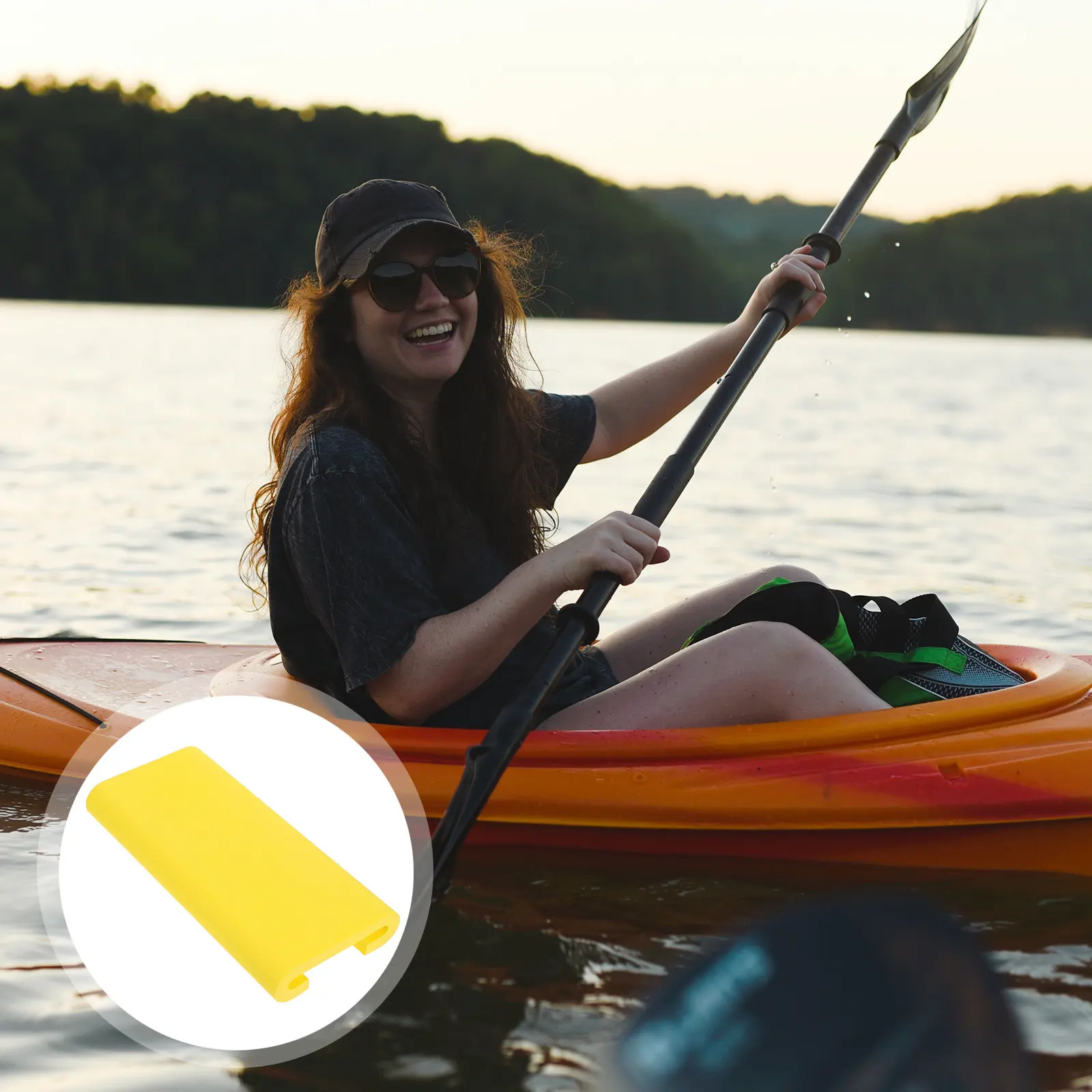 

Удобная подушка для сиденья из ЭВА с дизайнерским рисунком для защиты сидений лодок, каяков, каноэ и рыболовных судов