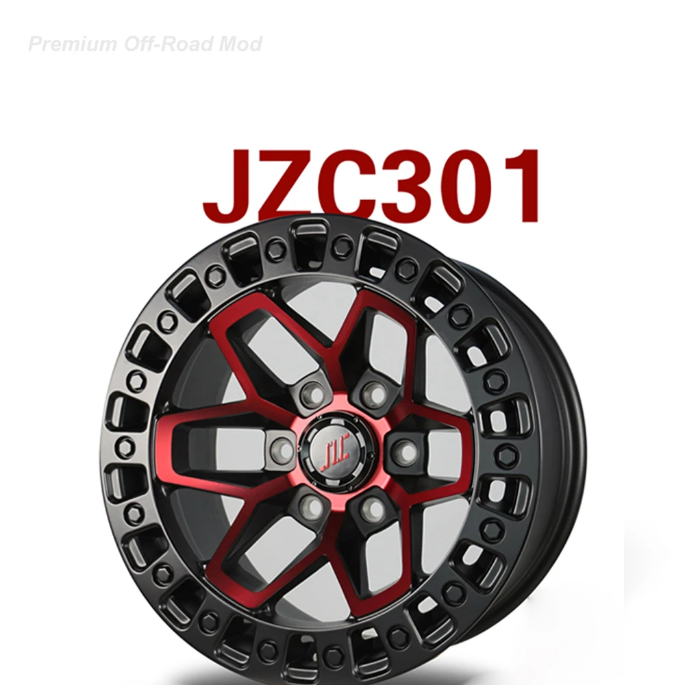 

Tank 300 Hub Upgrade Aluminum Alloy Wheel Hub Spinning Process Special Accessory Negative Offset Anti-Detachment Wheel Hub