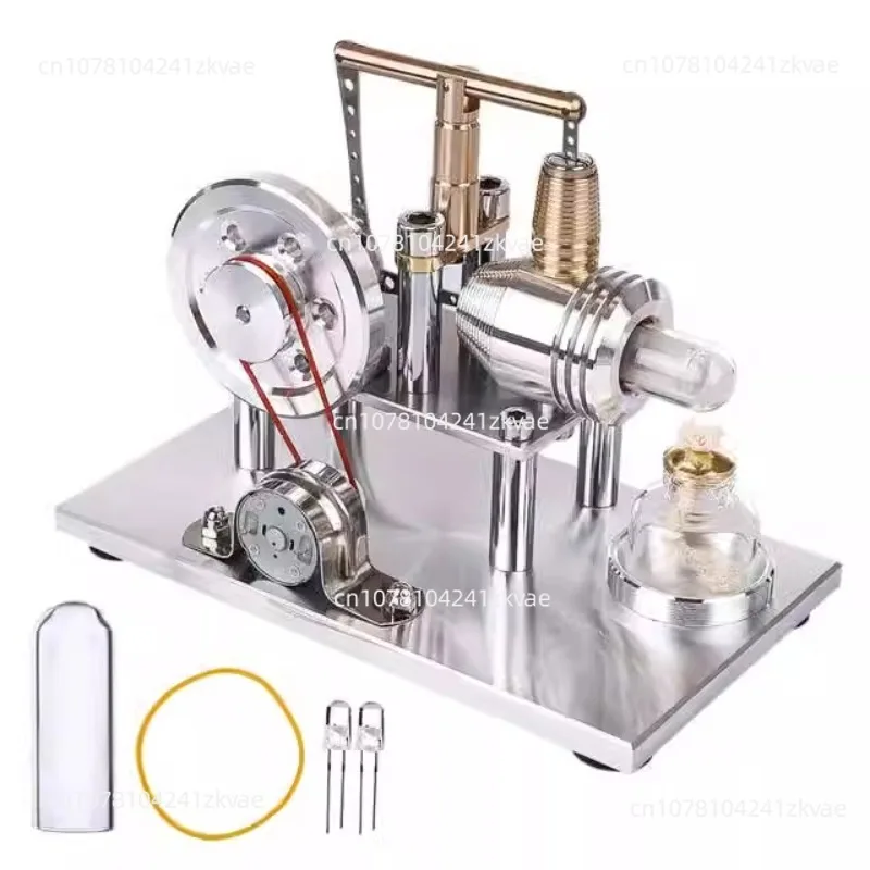 

Применимо к физическим паровым двигателем.