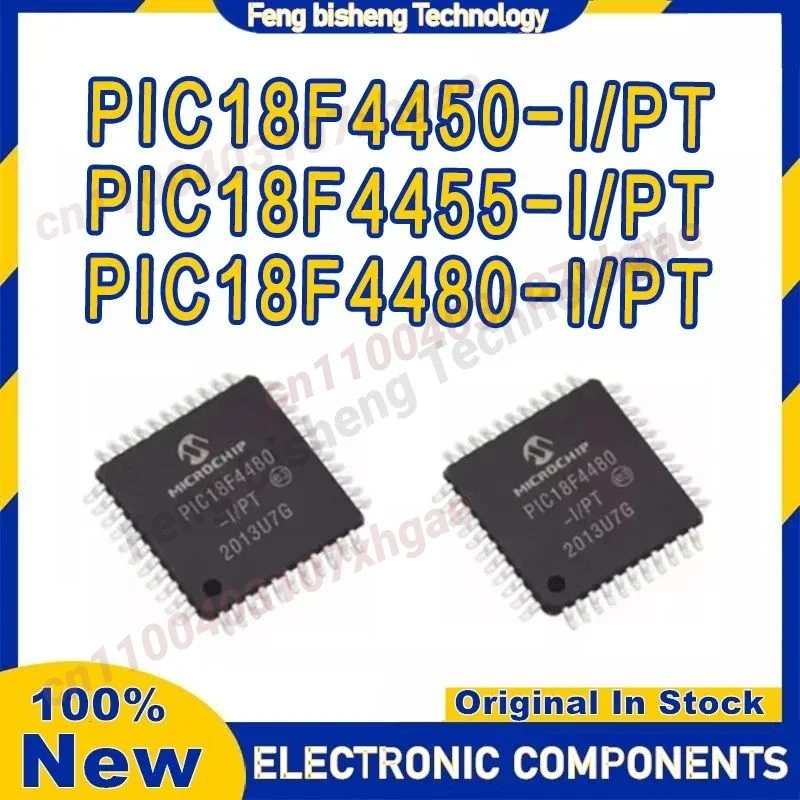 

PIC18F4480-I/PT PIC18F4450-I/PT PIC18F4455-I/PT PIC18F4480-I PIC18F4450-I PIC18F4455-I PIC18F4480 PIC18F4450 PIC18F4455 PIC Chip
