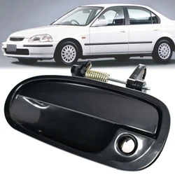 Car Exterior Door Handle for 1996-2000 Honda Civic SO4 EK EJ4 1996-2000 72680-S04-003 72640-S04-003 72140-S04-003 72180-S04-003