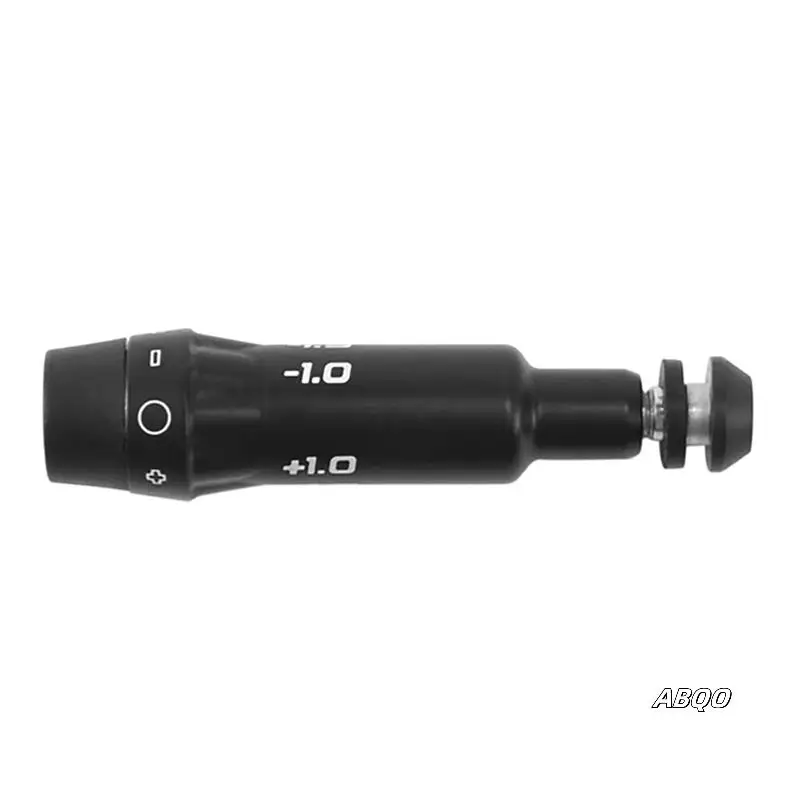 

2X Golf Shaft Adapter Sleeve Tip Right Hand For G35 G400 Driver And Wood Golf Club Replacement,0.350