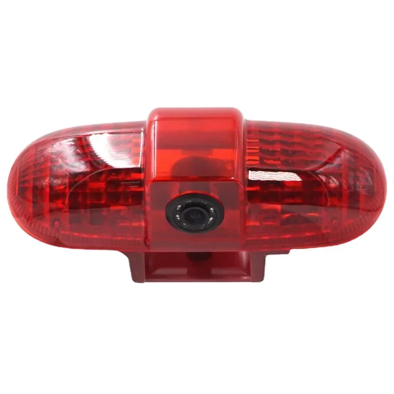 for Opel Vivaro/Trafic 2001-2014 Waterproof 170 Third Brake Light Camera Backup Brake Light Reversing Rear View Camera CMOS